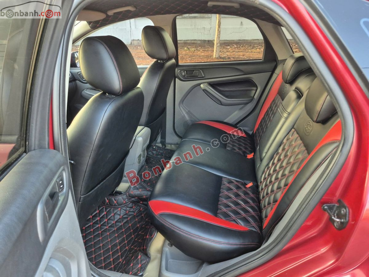 Bán ô tô Ford Focus 1.8 AT - 2010 - xe cũ