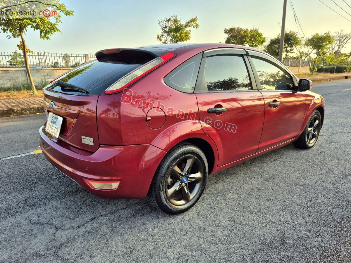 Bán ô tô Ford Focus 1.8 AT - 2010 - xe cũ