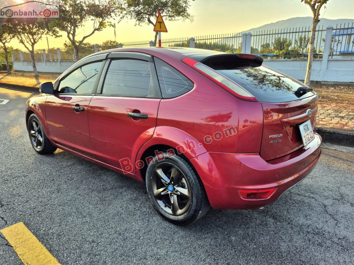 Bán ô tô Ford Focus 1.8 AT - 2010 - xe cũ