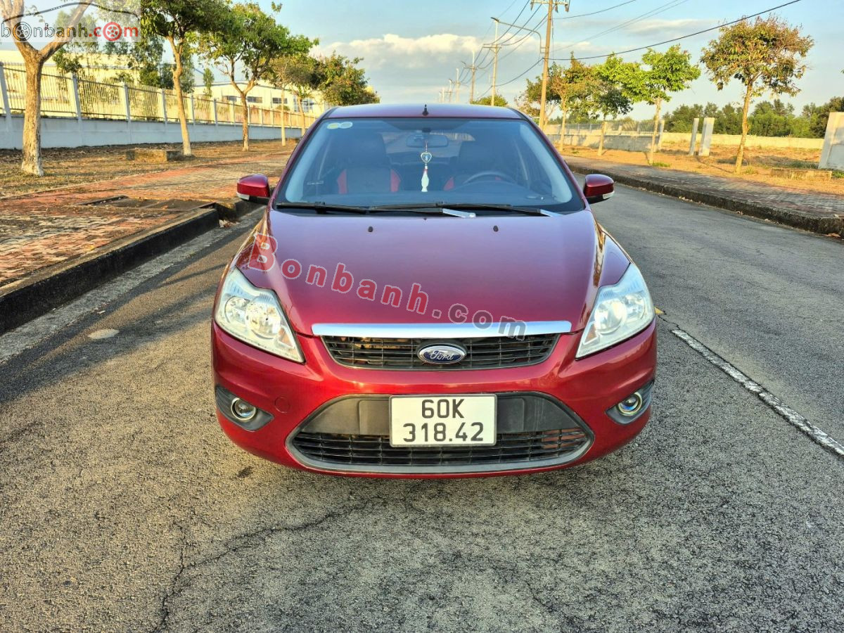 Bán ô tô Ford Focus 1.8 AT - 2010 - xe cũ