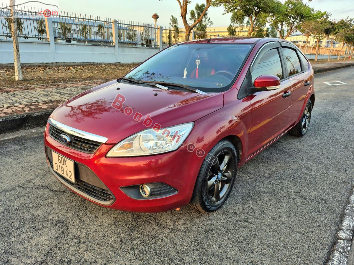Bán ô tô Ford Focus 1.8 AT - 2010 - xe cũ