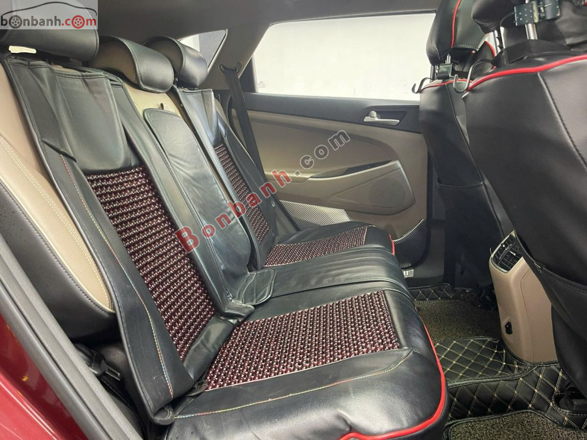 Bán ô tô Hyundai Tucson 2.0 AT Đặc biệt - 2022 - xe cũ