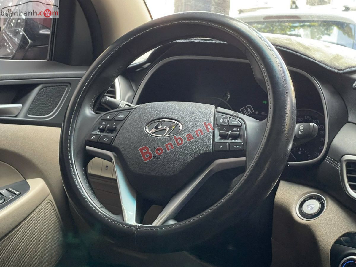Bán ô tô Hyundai Tucson 2.0 AT Đặc biệt - 2022 - xe cũ