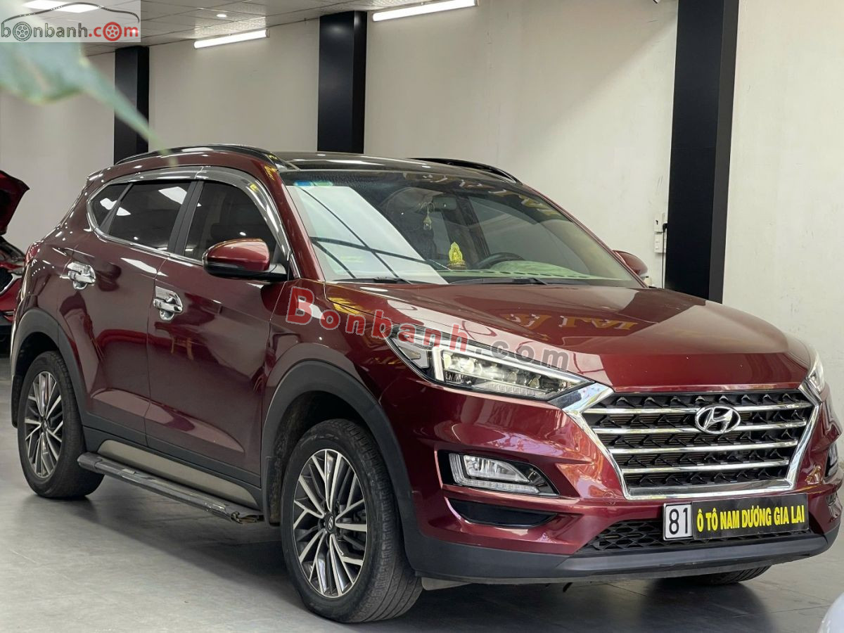 Bán ô tô Hyundai Tucson 2.0 AT Đặc biệt - 2022 - xe cũ