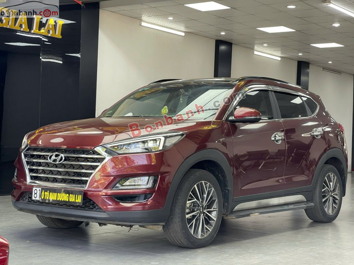 Bán ô tô Hyundai Tucson 2.0 AT Đặc biệt - 2022 - xe cũ