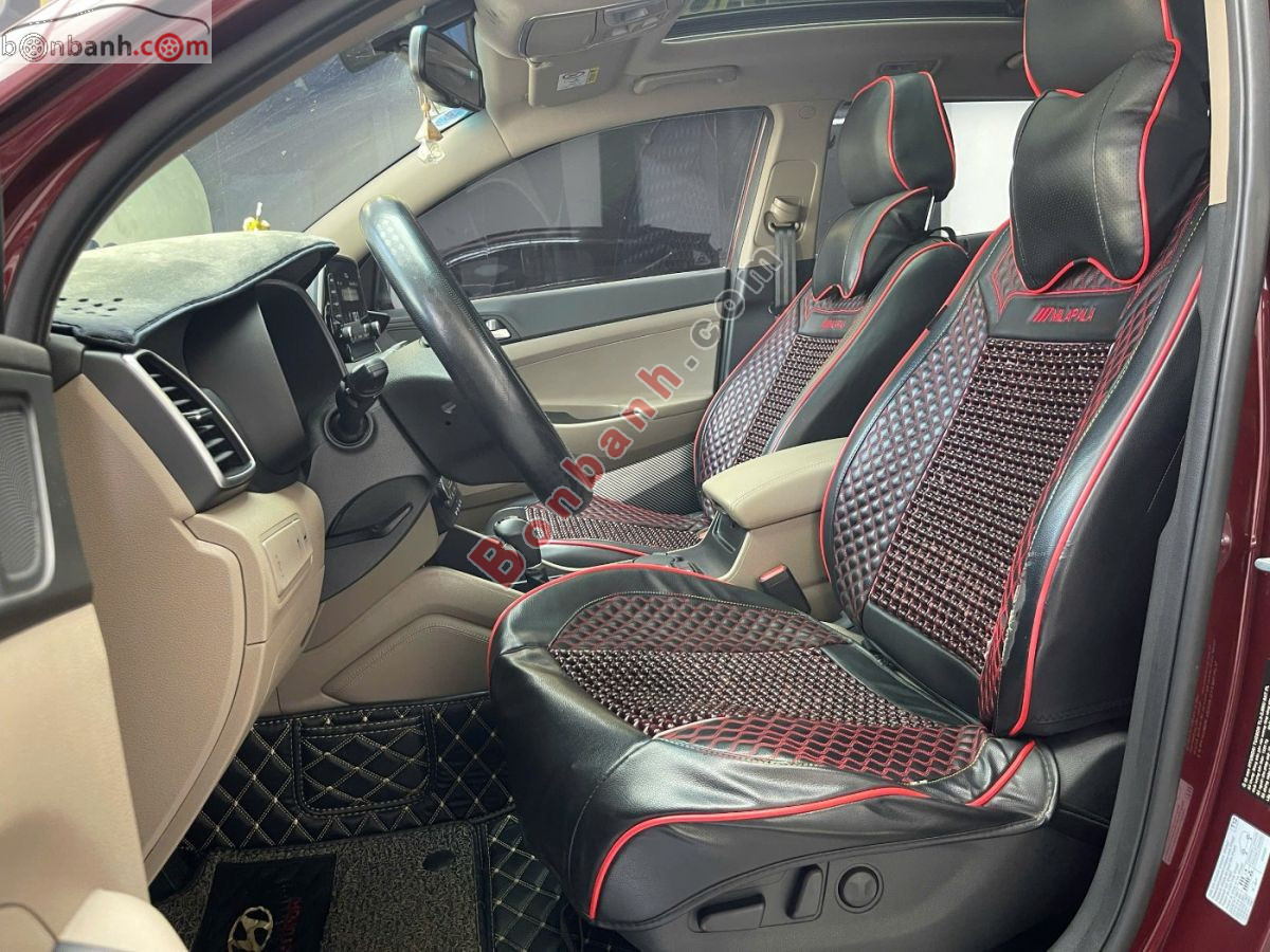 Bán ô tô Hyundai Tucson 2.0 AT Đặc biệt - 2022 - xe cũ