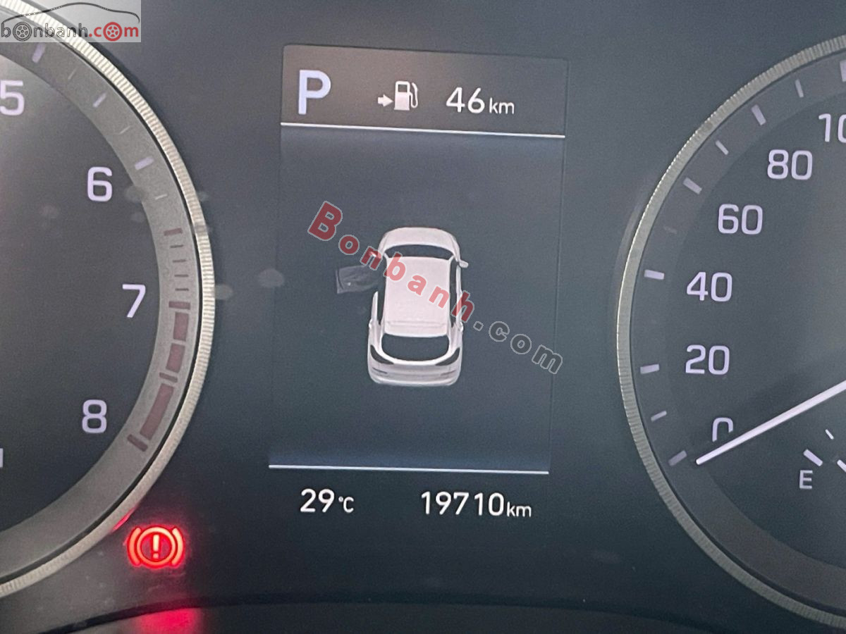 Bán ô tô Hyundai Tucson 2.0 AT Đặc biệt - 2022 - xe cũ