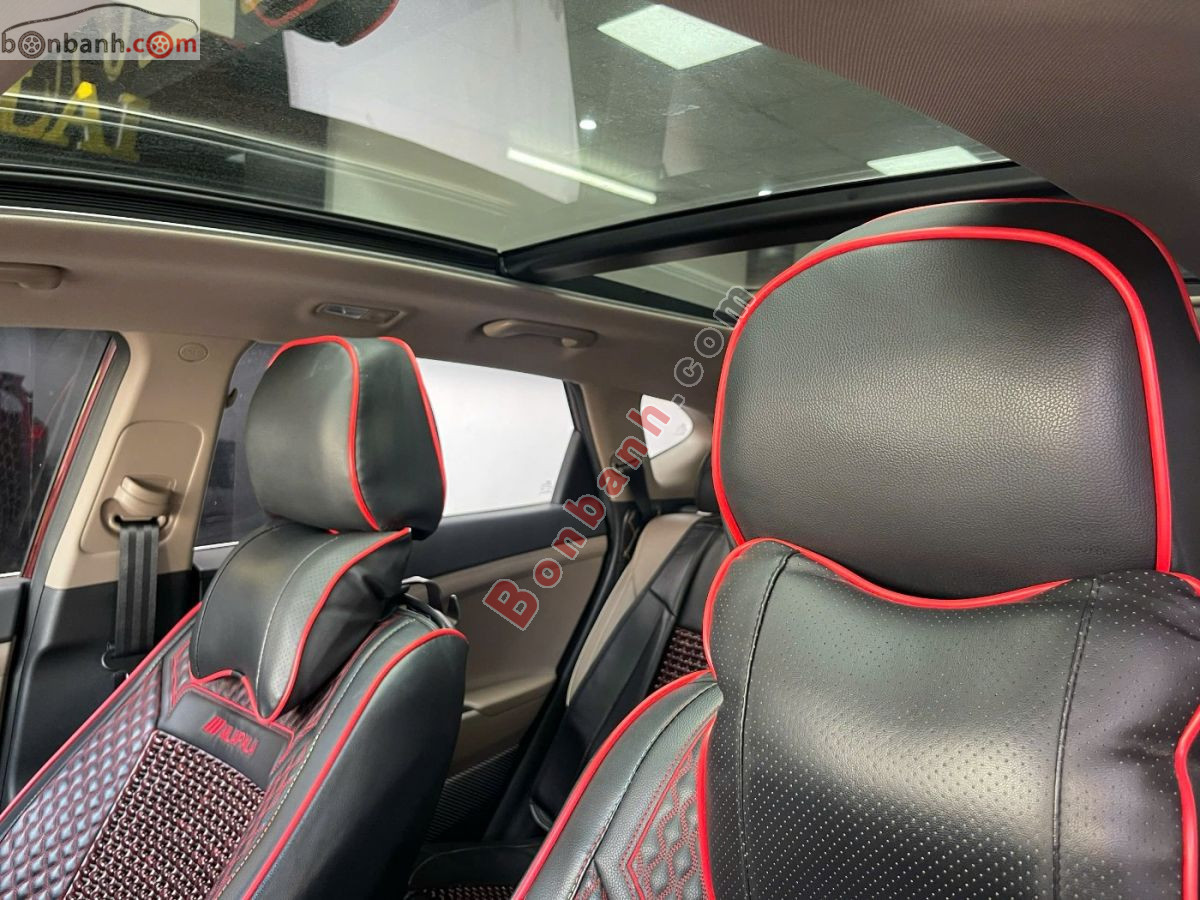 Bán ô tô Hyundai Tucson 2.0 AT Đặc biệt - 2022 - xe cũ