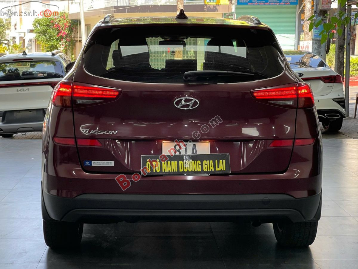 Bán ô tô Hyundai Tucson 2.0 AT Đặc biệt - 2022 - xe cũ