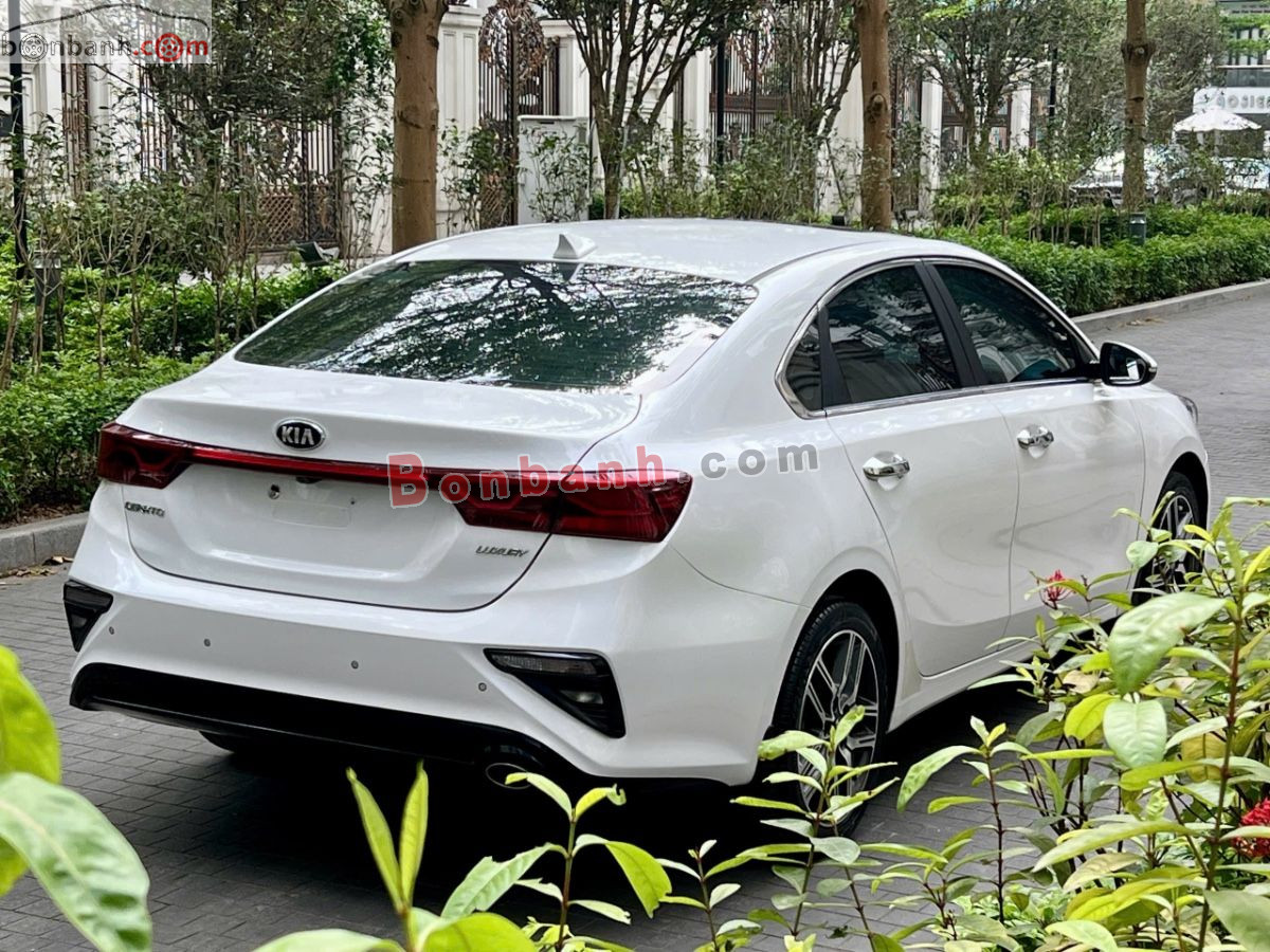 Bán ô tô Kia Cerato 1.6 AT Luxury - 2021 - xe cũ