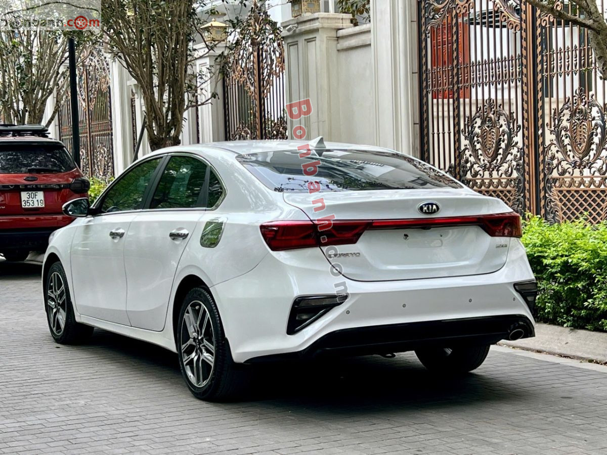 Bán ô tô Kia Cerato 1.6 AT Luxury - 2021 - xe cũ