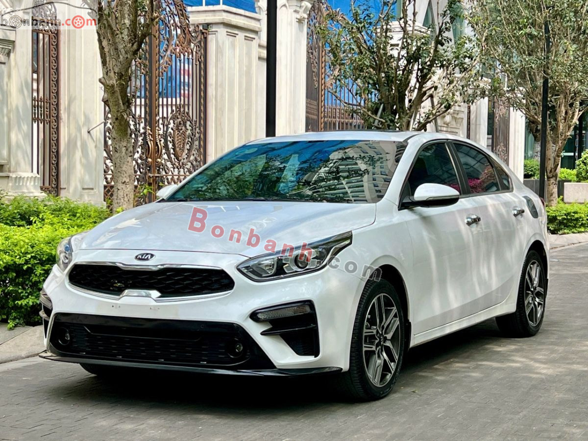Bán ô tô Kia Cerato 1.6 AT Luxury - 2021 - xe cũ
