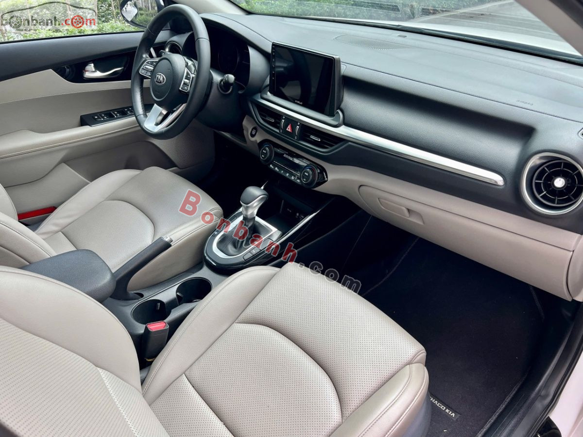 Bán ô tô Kia Cerato 1.6 AT Luxury - 2021 - xe cũ