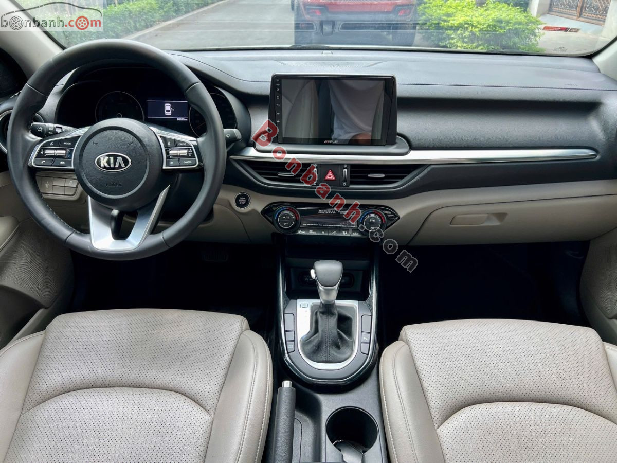 Bán ô tô Kia Cerato 1.6 AT Luxury - 2021 - xe cũ