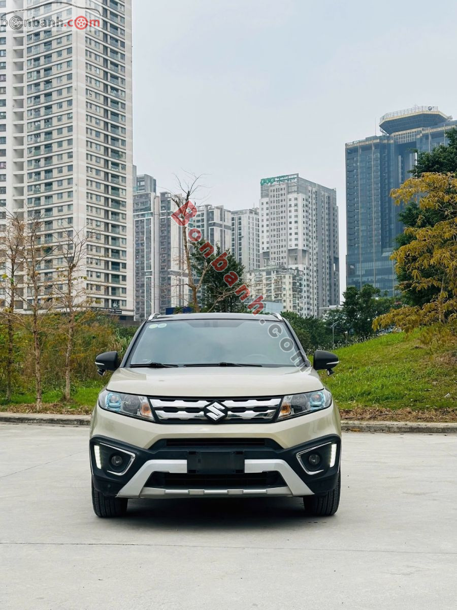 Bán ô tô Suzuki Vitara 1.6 AT - 2016 - xe cũ
