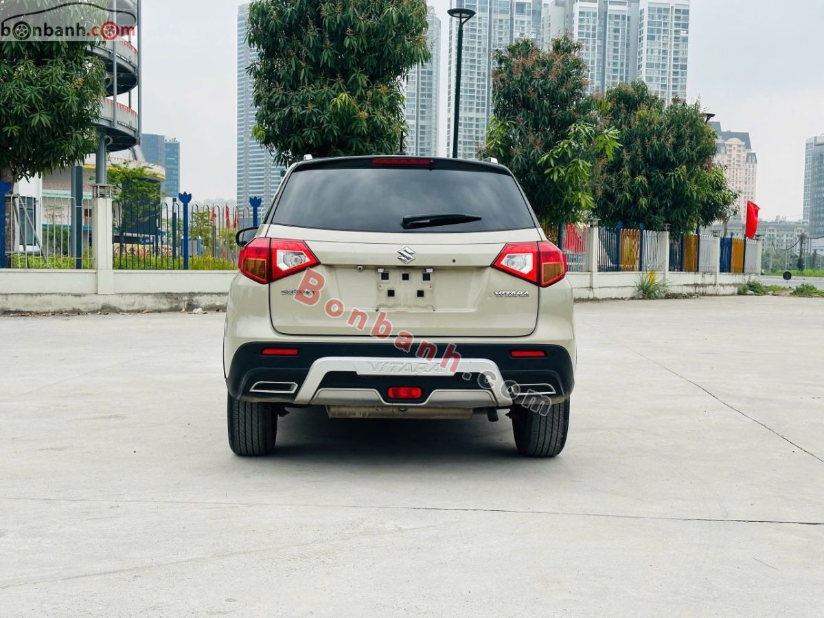 Bán ô tô Suzuki Vitara 1.6 AT - 2016 - xe cũ