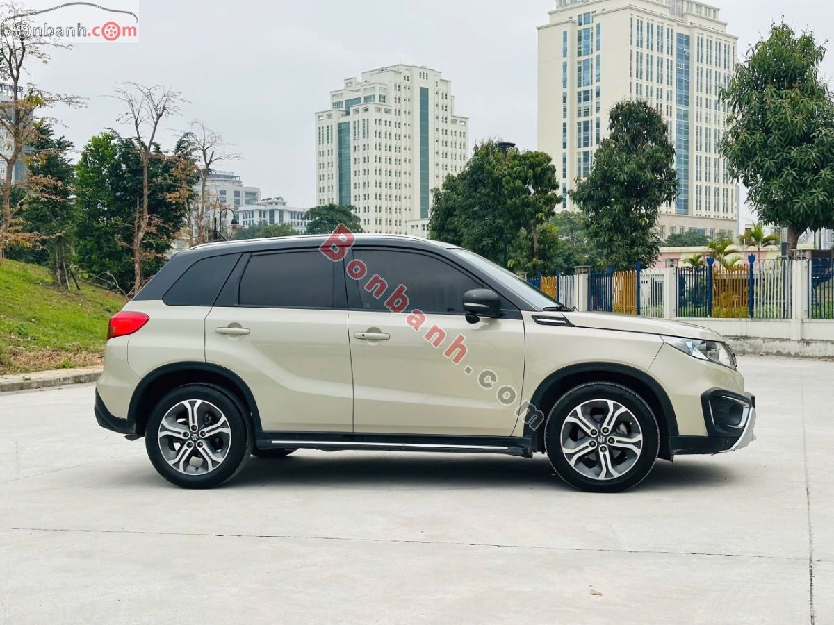 Bán ô tô Suzuki Vitara 1.6 AT - 2016 - xe cũ