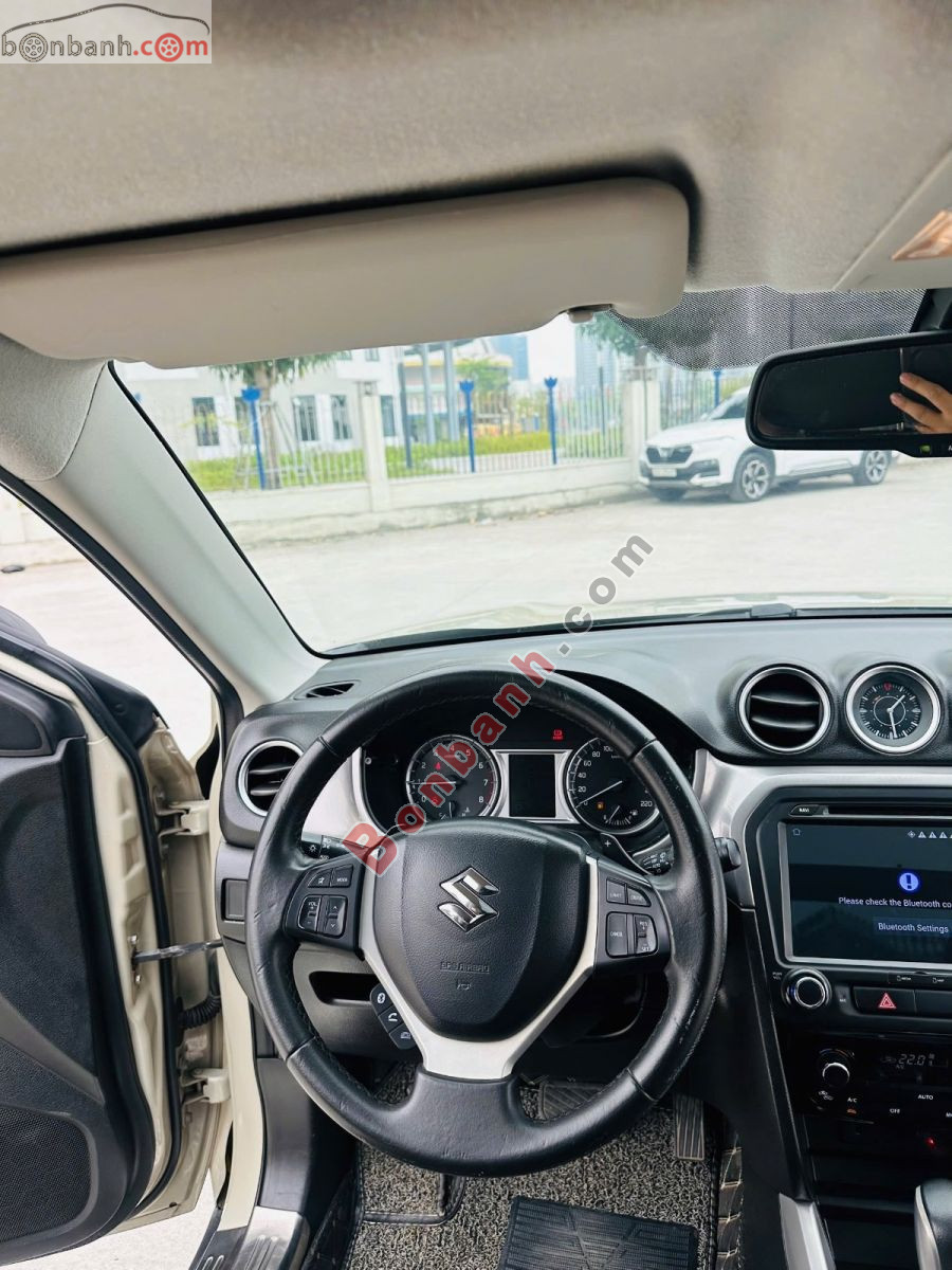 Bán ô tô Suzuki Vitara 1.6 AT - 2016 - xe cũ
