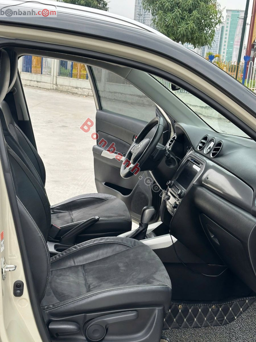 Bán ô tô Suzuki Vitara 1.6 AT - 2016 - xe cũ