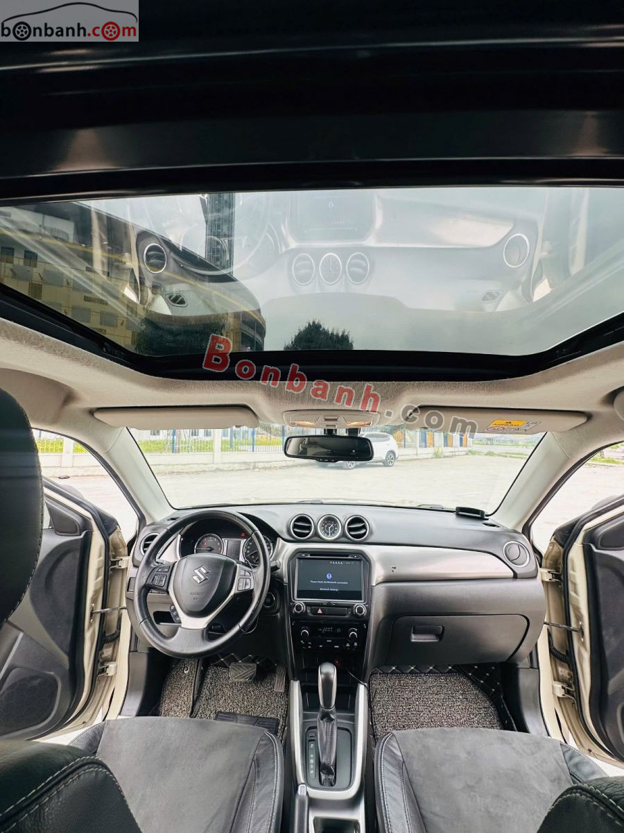 Bán ô tô Suzuki Vitara 1.6 AT - 2016 - xe cũ