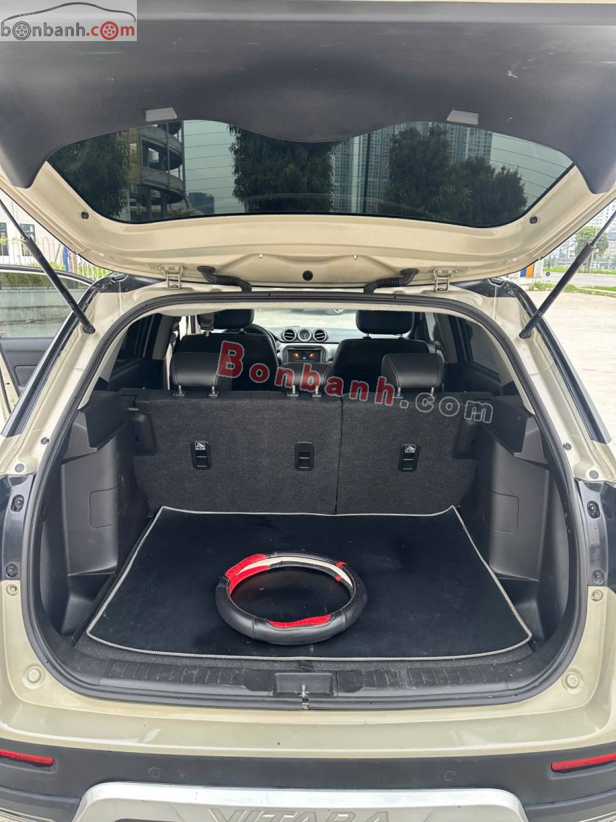 Bán ô tô Suzuki Vitara 1.6 AT - 2016 - xe cũ