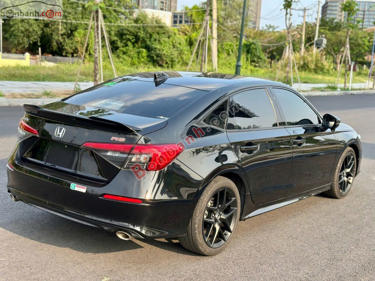 Bán ô tô Honda Civic RS 1.5 AT - 2023 - xe cũ