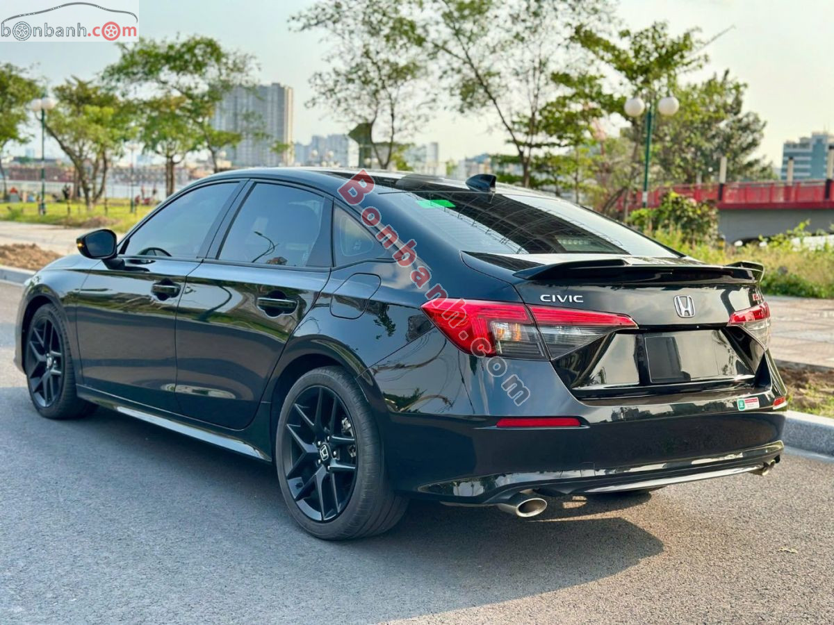 Bán ô tô Honda Civic RS 1.5 AT - 2023 - xe cũ