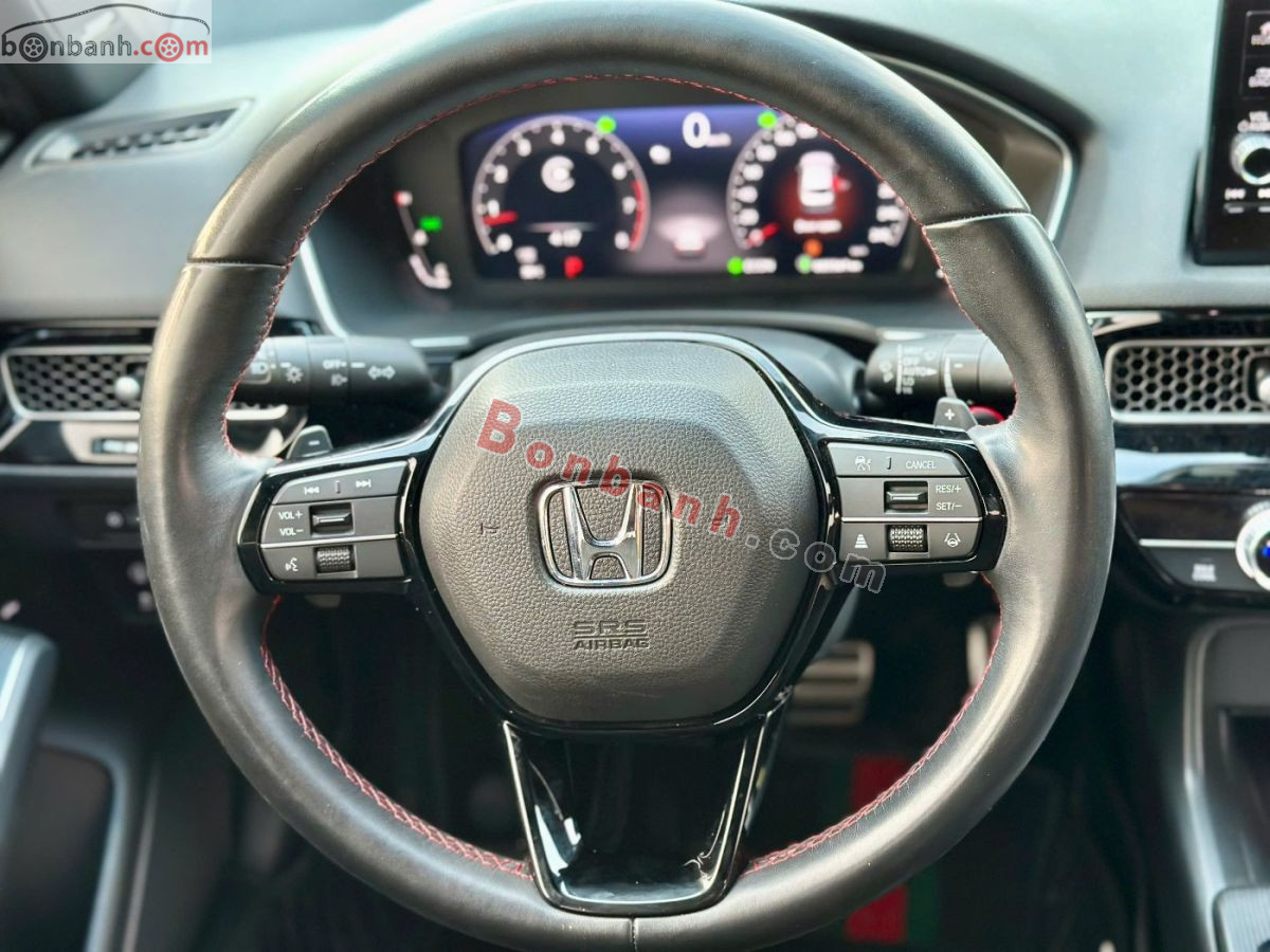 Bán ô tô Honda Civic RS 1.5 AT - 2023 - xe cũ
