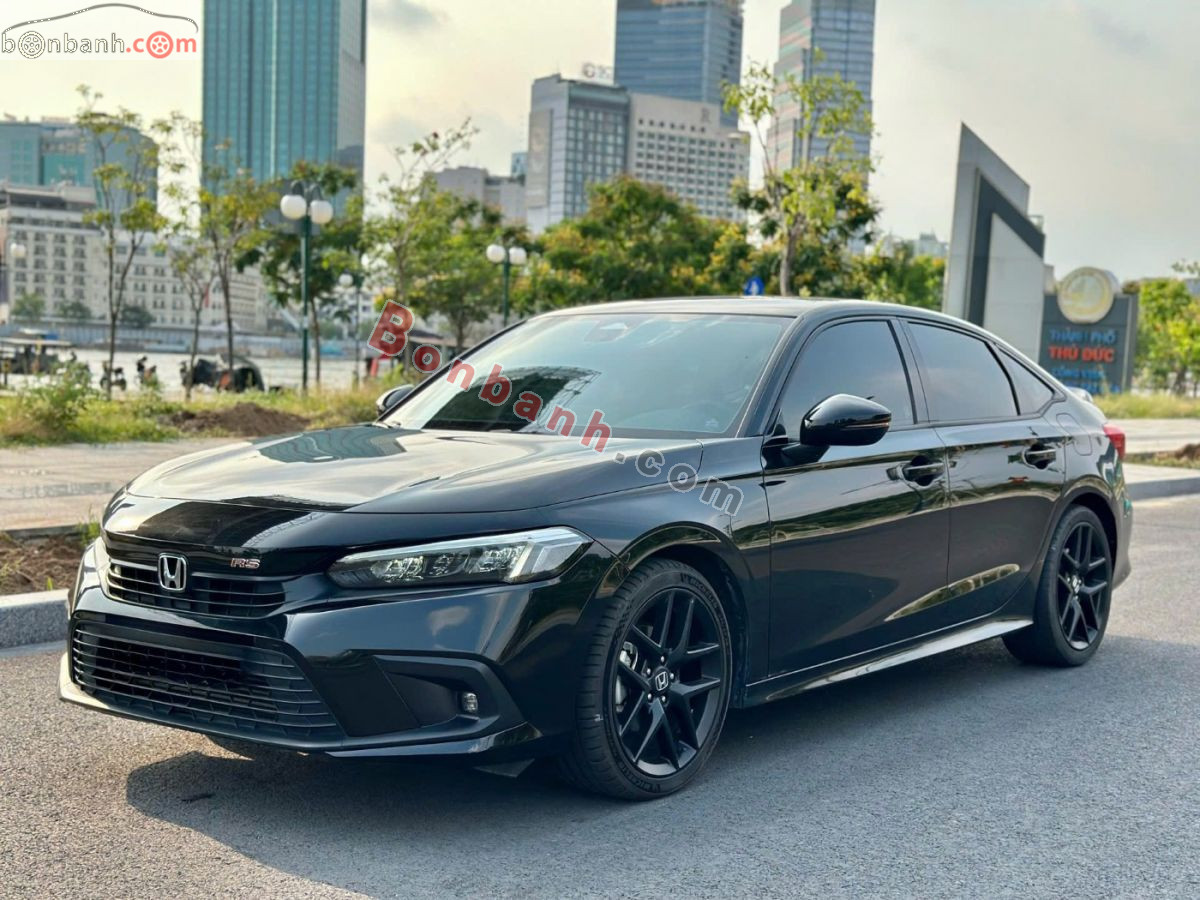 Bán ô tô Honda Civic RS 1.5 AT - 2023 - xe cũ