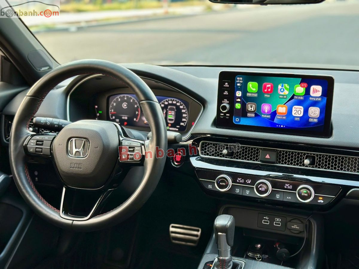 Bán ô tô Honda Civic RS 1.5 AT - 2023 - xe cũ