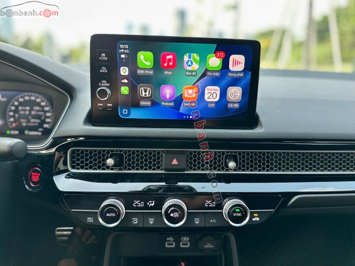 Bán ô tô Honda Civic RS 1.5 AT - 2023 - xe cũ