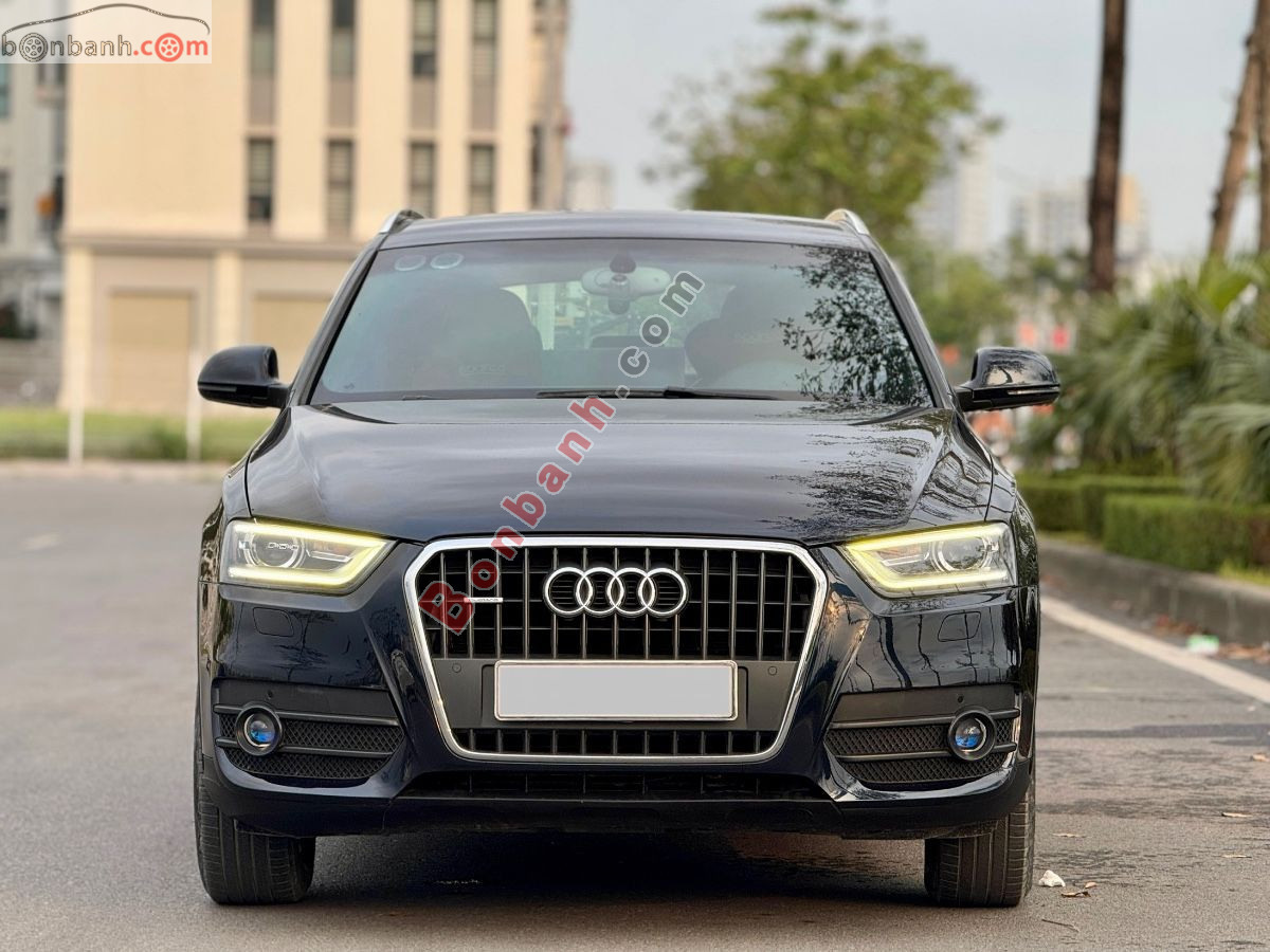 Bán ô tô Audi Q3 2.0 Quattro - 2013 - xe cũ