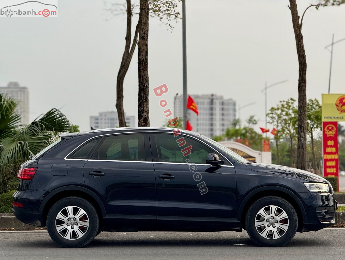Bán ô tô Audi Q3 2.0 Quattro - 2013 - xe cũ