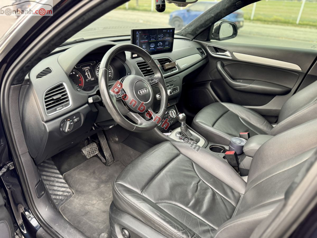 Bán ô tô Audi Q3 2.0 Quattro - 2013 - xe cũ