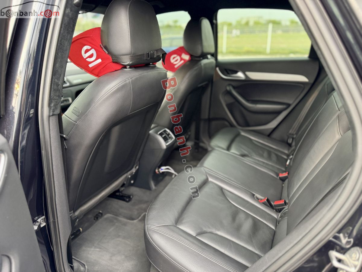 Bán ô tô Audi Q3 2.0 Quattro - 2013 - xe cũ