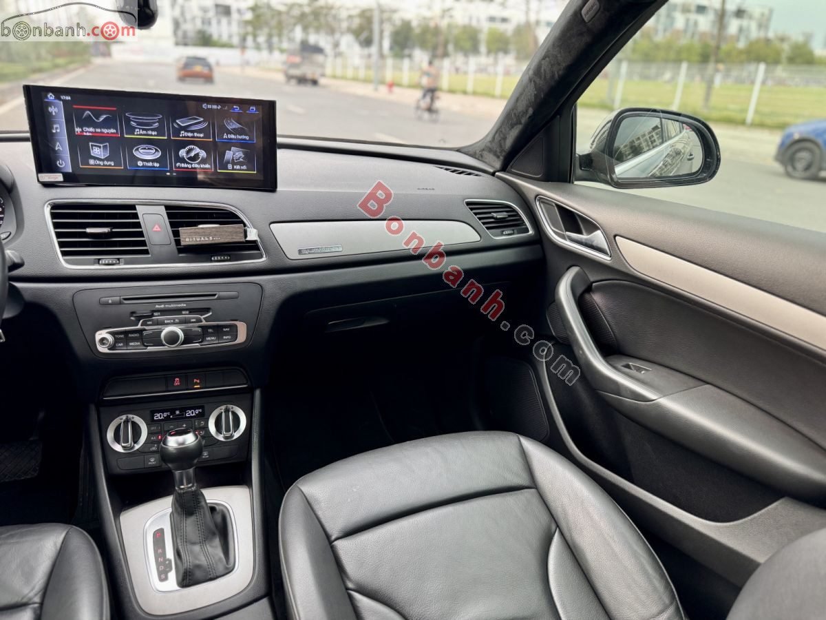 Bán ô tô Audi Q3 2.0 Quattro - 2013 - xe cũ