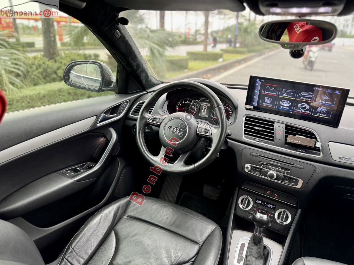 Bán ô tô Audi Q3 2.0 Quattro - 2013 - xe cũ