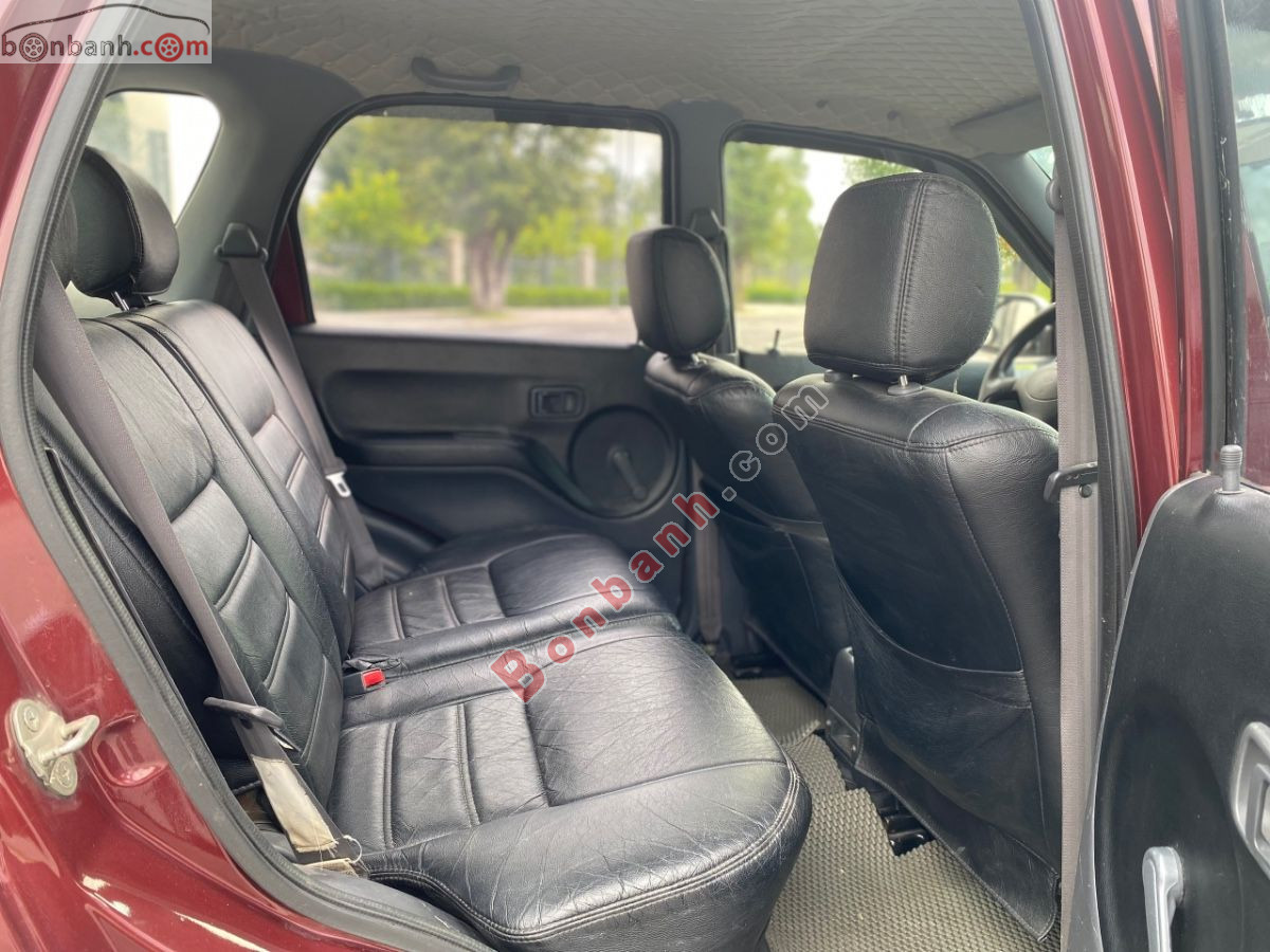 Bán ô tô Daihatsu Terios 1.3 4x4 MT - 2004 - xe cũ