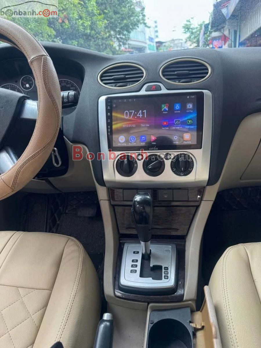 Bán ô tô Ford Focus 1.8 AT - 2006 - xe cũ