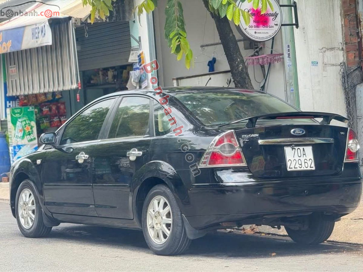 Bán ô tô Ford Focus 1.8 AT - 2006 - xe cũ