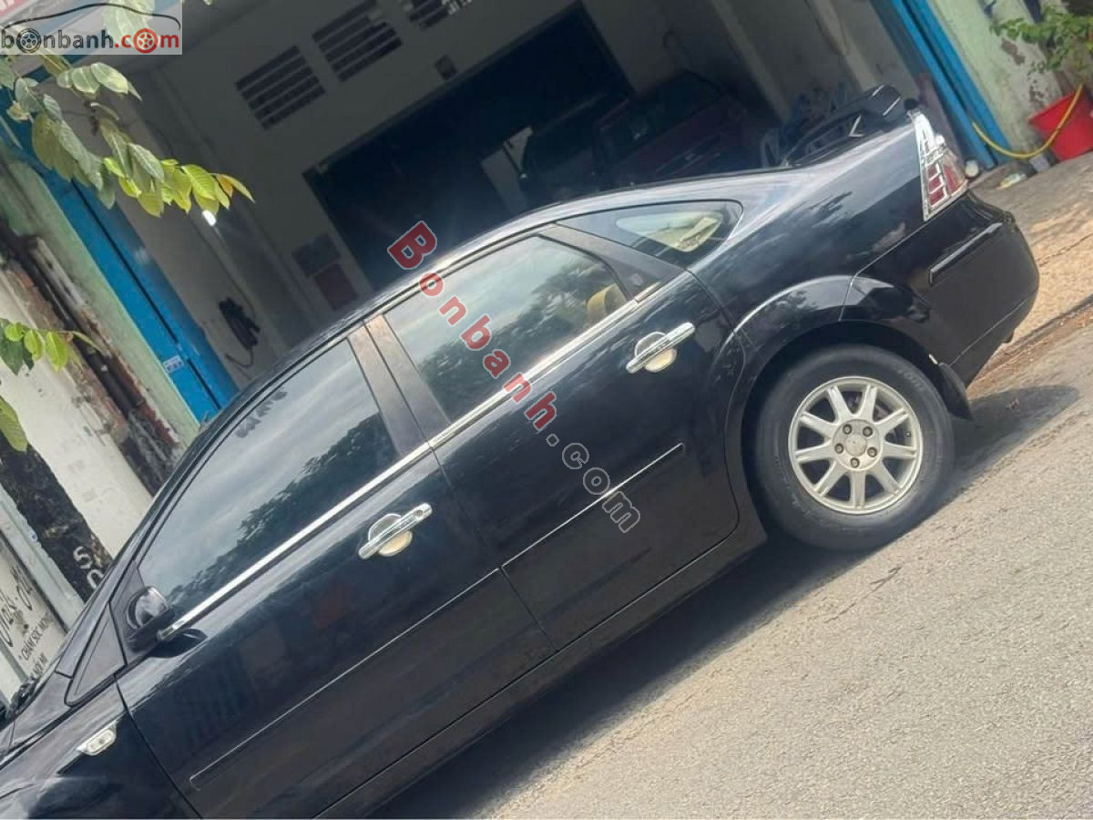 Bán ô tô Ford Focus 1.8 AT - 2006 - xe cũ