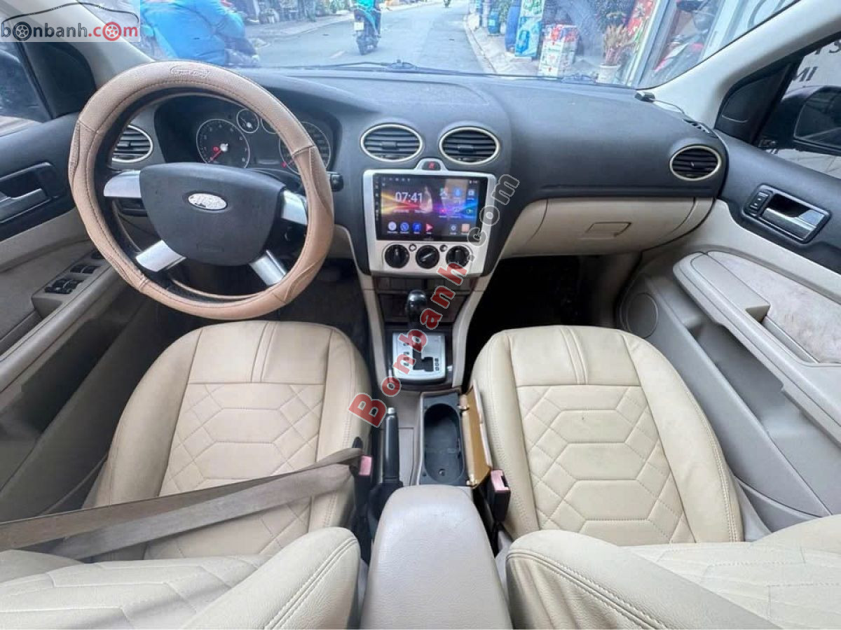 Bán ô tô Ford Focus 1.8 AT - 2006 - xe cũ