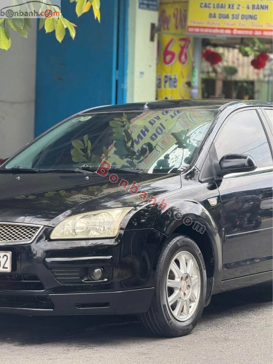 Bán ô tô Ford Focus 1.8 AT - 2006 - xe cũ