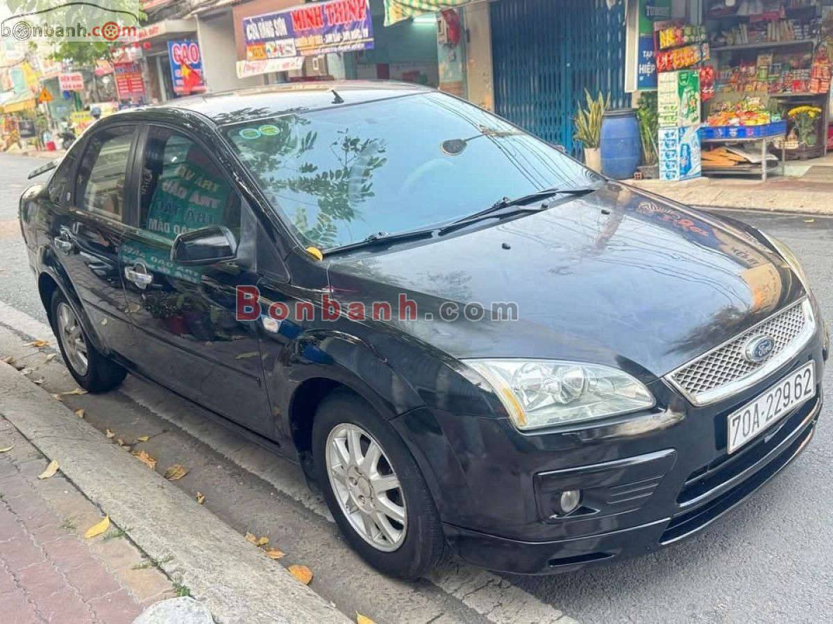 Bán ô tô Ford Focus 1.8 AT - 2006 - xe cũ