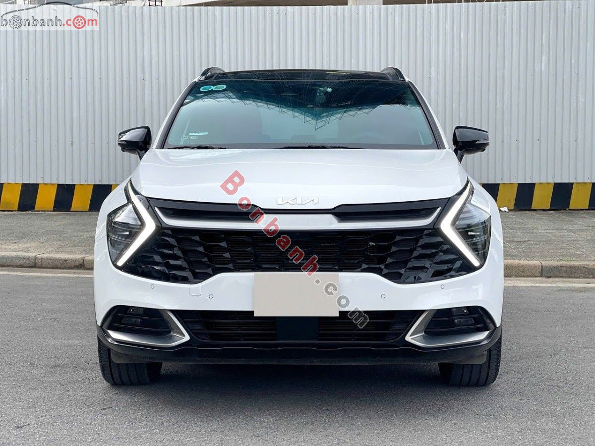 Bán ô tô Kia Sportage Signature X-Line 2.0G - 2024 - xe cũ