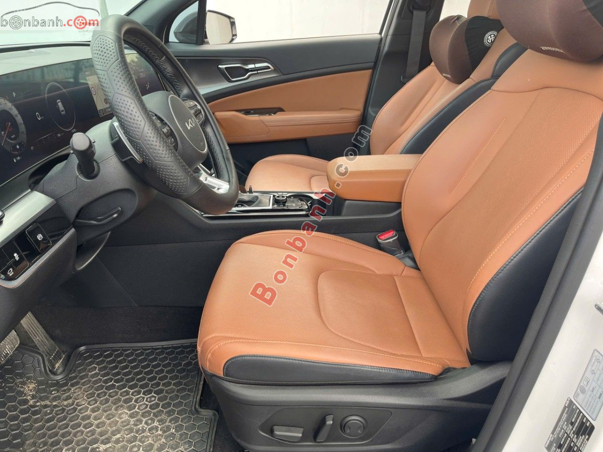 Bán ô tô Kia Sportage Signature X-Line 2.0G - 2024 - xe cũ