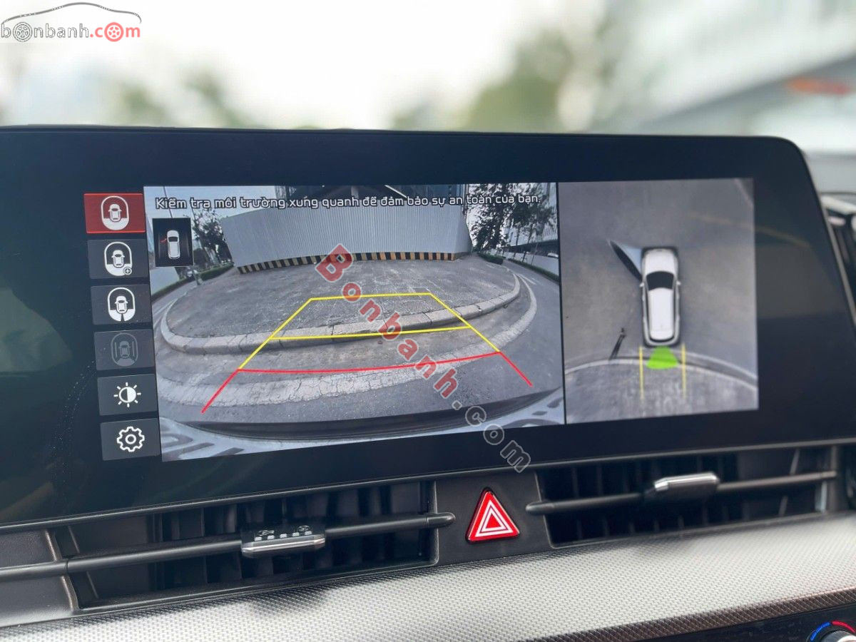 Bán ô tô Kia Sportage Signature X-Line 2.0G - 2024 - xe cũ