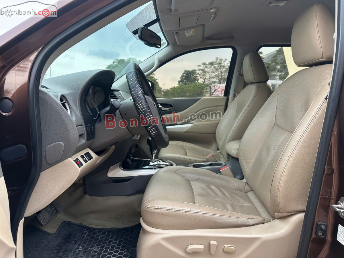 Bán ô tô Nissan Navara VL 2.5 AT 4WD - 2016 - xe cũ