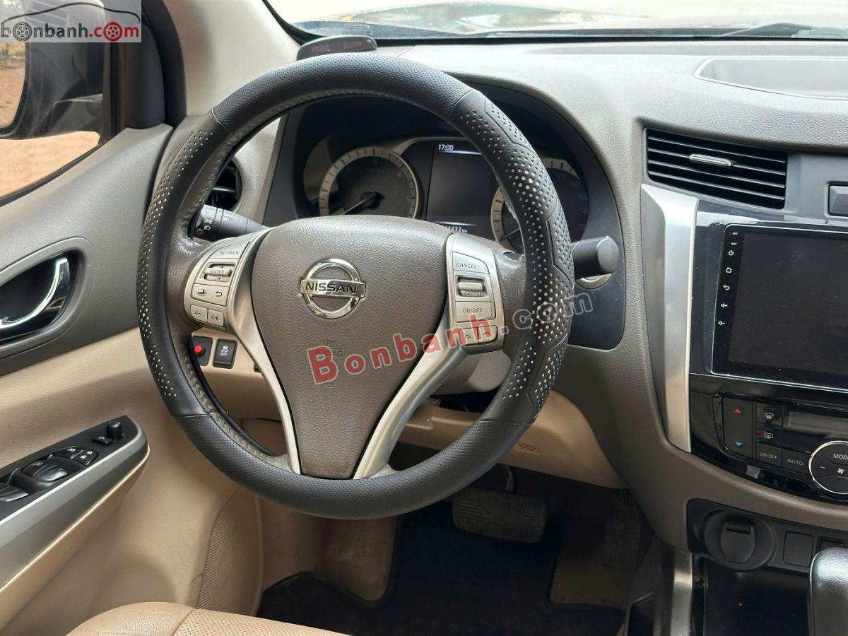 Bán ô tô Nissan Navara VL 2.5 AT 4WD - 2016 - xe cũ