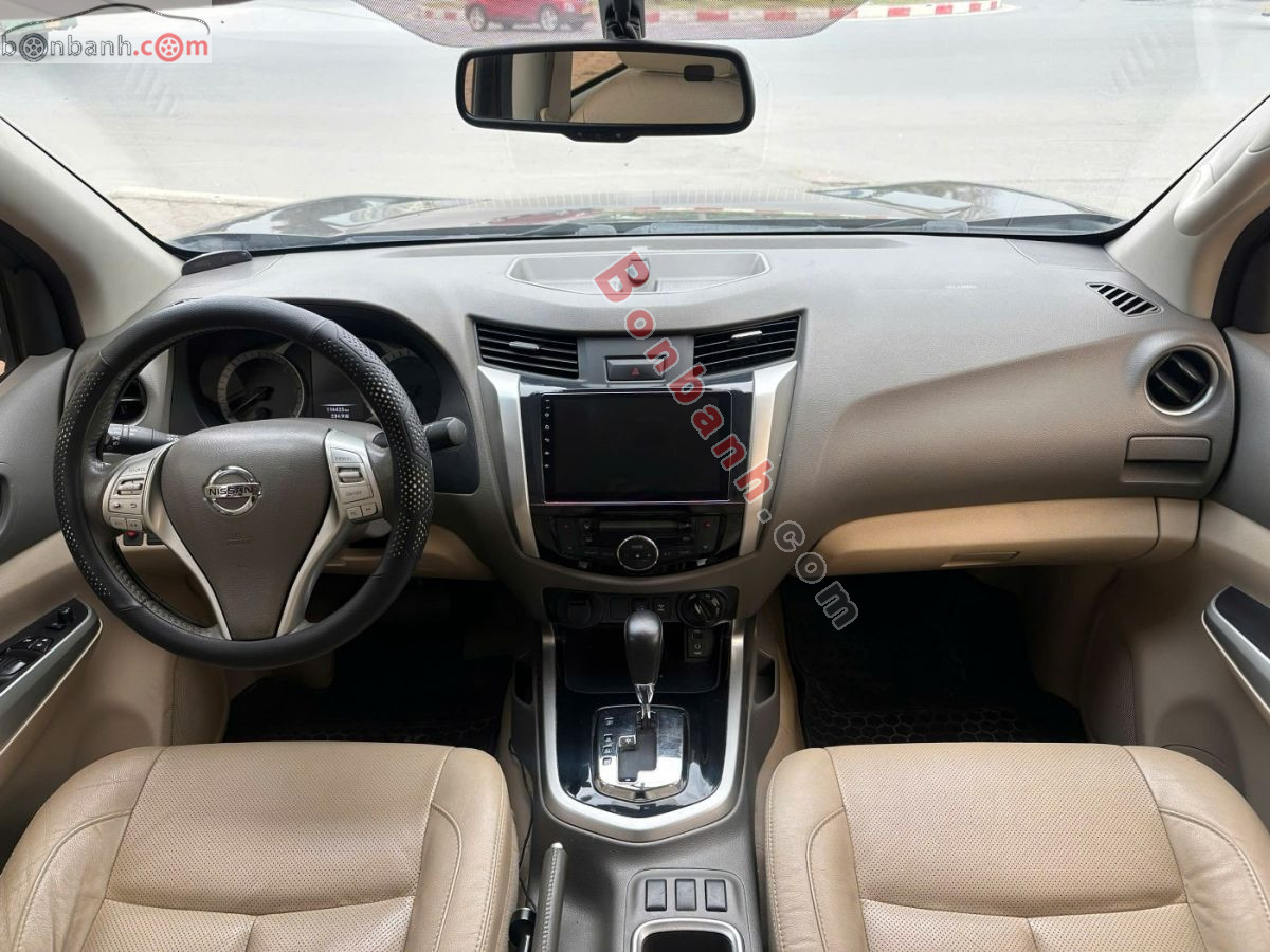 Bán ô tô Nissan Navara VL 2.5 AT 4WD - 2016 - xe cũ